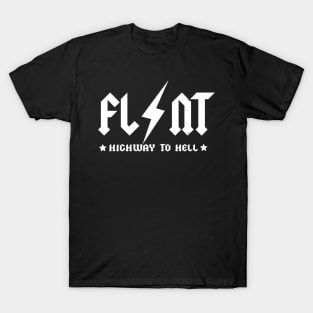 Flint: Highway to Hell T-Shirt